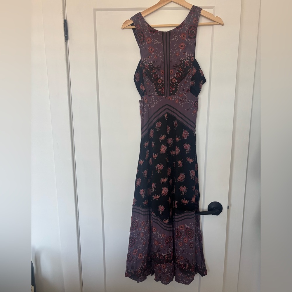 Free People Midi dress